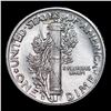 Image 3 : 1941-s Mercury Dime 10c Grades GEM+ Unc