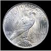 Image 3 : 1923-p Peace Dollar $1 Grades GEM+ Unc