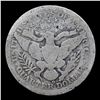 Image 3 : 1907-o Barber Quarter 25c Grades g+
