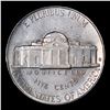 Image 3 : 1938-s Jefferson Nickel 5c Grades Choice+ Unc
