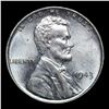 Image 2 : 1943-p Lincoln Cent 1c Grades GEM+ Unc