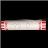 Image 3 : Shotgun Lincoln 1c roll, 1978-d 50 pcs Bank Wrapper.