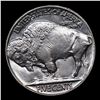 Image 3 : 1936-p Buffalo Nickel 5c Graded ms66+ BY SEGS