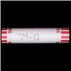 Image 3 : Shotgun Lincoln 1c roll, 1974-d 50 pcs Bank Wrapper.