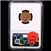 Image 3 : NGC 1916-p Lincoln Cent 1c Graded ms64 rb By NGC
