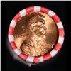 Image 2 : Shotgun Lincoln 1c roll, 1977-p 50 pcs Bank Wrapper.