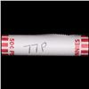 Image 3 : Shotgun Lincoln 1c roll, 1977-p 50 pcs Bank Wrapper.