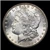 Image 2 : 1887-s Morgan Dollar $1 Graded ms64 By SEGS