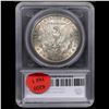 Image 5 : 1887-s Morgan Dollar $1 Graded ms64 By SEGS