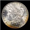 Image 2 : 1884-o Morgan Dollar $1 Grades GEM+ Unc