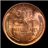 Image 3 : 1955-d Lincoln Cent 1c Grades GEM++ Unc RD