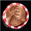 Image 2 : Shotgun Lincoln 1c roll, 1982-d 50 pcs Bank Wrapper.