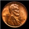 Image 2 : 1944-d Lincoln Cent 1c Grades Choice Unc RD