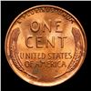 Image 3 : 1944-d Lincoln Cent 1c Grades Choice Unc RD