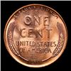 Image 3 : 1955-d Lincoln Cent 1c Grades GEM++ Unc RD