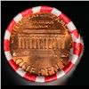 Image 2 : Shotgun Lincoln 1c roll, 1974-p 50 pcs Bank Wrapper.
