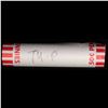 Image 3 : Shotgun Lincoln 1c roll, 1974-p 50 pcs Bank Wrapper.