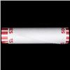 Image 3 : Shotgun Lincoln 1c roll, 1995-d 50 pcs Bank Wrapper.