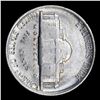 Image 3 : 1983-p Jefferson Nickel Mint Error 5c Grades Select Unc