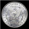 Image 3 : 1887-p Morgan Dollar $1 Grades GEM+ Unc
