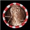 Image 2 : Shotgun Lincoln 1c roll, 2009-d Formative years 50 pcs Bank Wrapper.