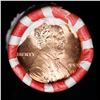Image 2 : Shotgun Lincoln 1c roll, 2008-d 50 pcs Bank Wrapper.