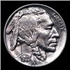 Image 2 : 1935-p Buffalo Nickel 5c Grades Choice Unc