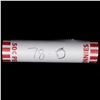 Image 3 : Shotgun Lincoln 1c roll, 1978-d 50 pcs Bank Wrapper.