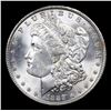 Image 2 : 1889-p Morgan Dollar $1 Grades Choice+ Unc