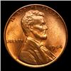 Image 2 : 1944-d Lincoln Cent 1c Grades GEM+ Unc RB