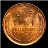 Image 3 : 1944-d Lincoln Cent 1c Grades GEM+ Unc RB