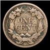 Image 3 : 1857 Flying Eagle Cent 1c Grades f+