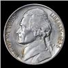 Image 2 : 1938-s Jefferson Nickel 5c Grades GEM+ Unc