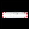 Image 2 : Shotgun Lincoln 1c roll, 1967-p 50 pcs Bank Wrapper.