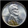 Image 2 : 1943-p Lincoln Cent 1c Grades GEM Unc