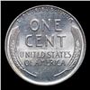 Image 3 : 1943-p Lincoln Cent 1c Grades GEM Unc