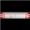 Image 2 : Shotgun Lincoln 1c roll, 1978-p 50 pcs Bank Wrapper.