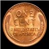 Image 3 : 1937-d Lincoln Cent 1c Grades Choice Unc RD