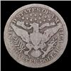 Image 3 : 1907-d Barber Quarter 25c Grades vg, very good