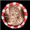 Image 2 : Shotgun Lincoln 1c roll, 1995-d 50 pcs Bank Wrapper.