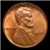 Image 2 : 1944-p Lincoln Cent 1c Grades GEM+ Unc RB