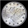 Image 2 : 1883 N/C Liberty Nickel 5c Grades Choice Unc