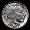 Image 2 : 1937-d Buffalo Nickel 5c Grades GEM+ Unc