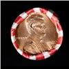 Image 2 : Shotgun Lincoln 1c roll, 1982-d 50 pcs Bank Wrapper.