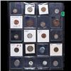 Image 2 : Huge Liifetime Collection - Too Many Coins To Auction Individually - This Lot is For One Page of 20 