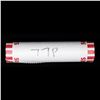 Image 2 : Shotgun Lincoln 1c roll, 1977-p 50 pcs Bank Wrapper.