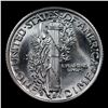 Image 3 : ***Auction Highlight*** 1941-s Mercury Dime Near TOP POP! 10c Graded ms67+ fsb BY SEGS (fc)