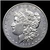 Image 2 : 1900-s Morgan Dollar $1 Grades Select Unc
