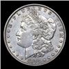 Image 2 : 1878-p Rev '79 Morgan Dollar $1 Grades Choice AU/BU Slider