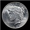 Image 2 : 1926-p Peace Dollar $1 Grades Choice+ Unc